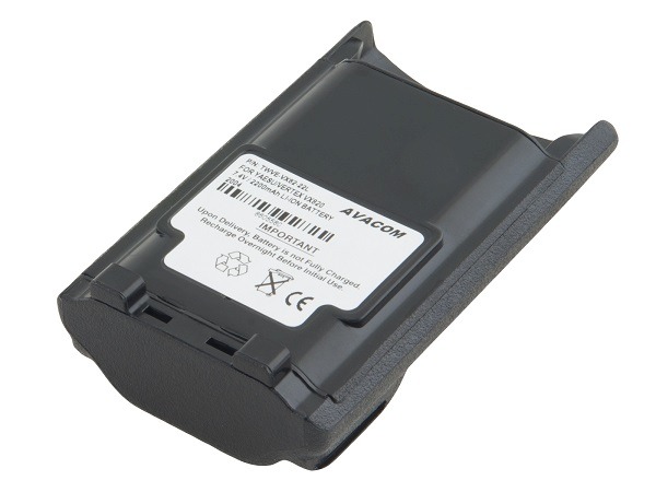 Náhradní baterie AVACOMVertex VX-820, VX-920 series FNB-V87LI Li-Ion 7,4V 2200mAh TWVE-VX82-22L