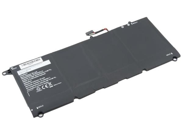Náhradní baterie Dell XPS 13 Li-Pol 7,6V 7400mAh 56Wh NODE-XPS13-74P