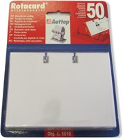 Náhradní pouzdra pro Rotacard autorotacard