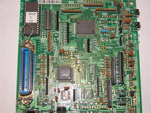 Náhradný diel Star Micronics ND CONTROL BD UNIT BD212/216FC 37200080ND