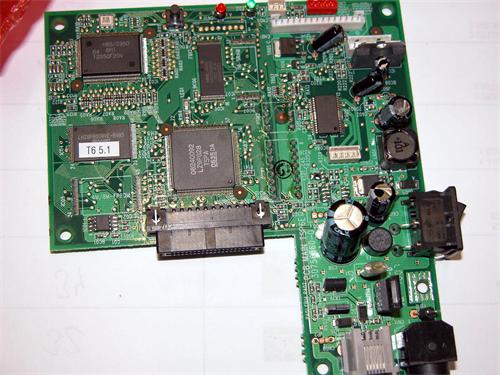 Náhradný diel Star Micronics ND MAIN LOGIC BD TSP600 37477001ND