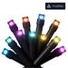 Nanoleaf Essentials Smart Holiday String Lights, Starter kit 20m NF084K02-20XLS