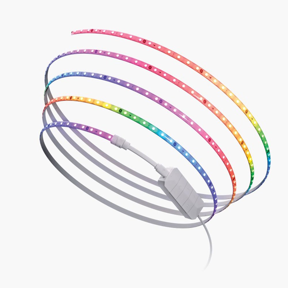 Nanoleaf Matter Smart Addressable Multicolor HD Light Strip 5m NF085K02-5ALS