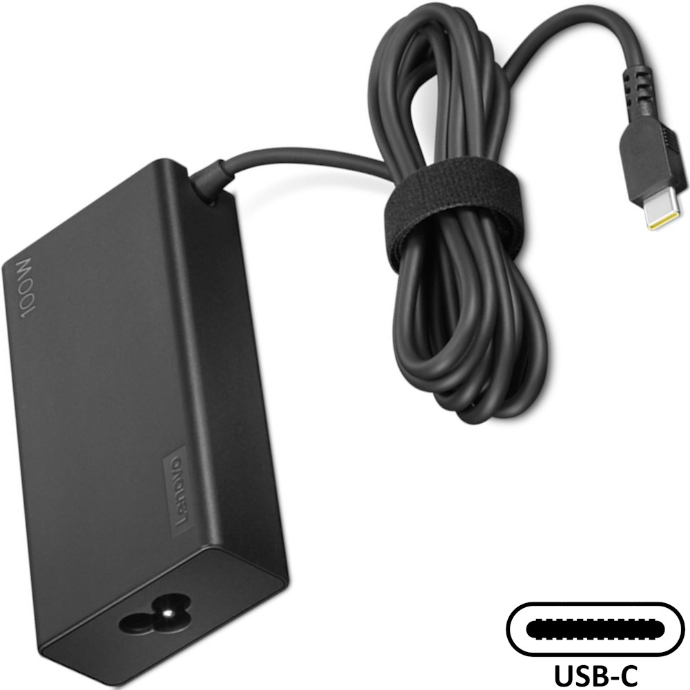 Napájecí adaptér 100W USB-C, 20V/15V/9V/5V, originál Lenovo 77011300