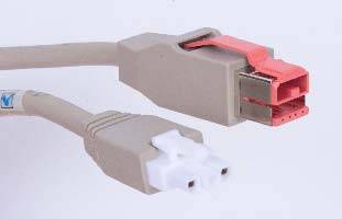Napájecí kabel pro Suremark,z 24V USB, 2m IP4611-3912