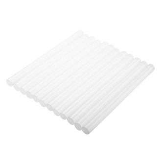 Náplne do taviacej pištole 11x250mm, NEO TOOLS 17-113, 12 kusov, číre