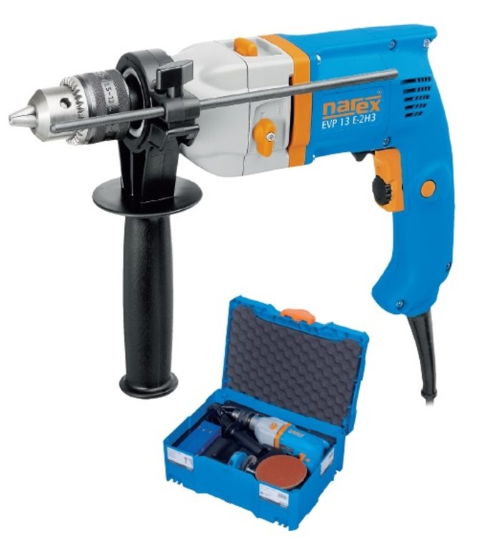 Narex EVP 13 E-2H3 Combi T-Loc, 650W