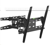 Nástěnný držák na televize Ergosolid REDOX-K35