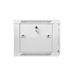 Nástěnný rack 19' 6U 600X450mm šedý WF01-6406-10S