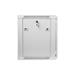 Nástěnný rack 19'' 9U 600X450mm šedý WF01-6409-10S