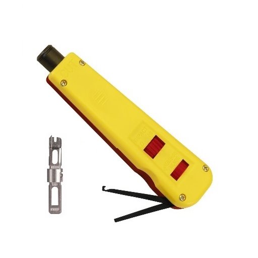 Nástroj H-Tools HT-3134TA narážecí pro svorkovnici typu 66 & 110/88