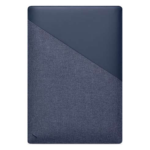 Native Union puzdro Stow Slim pre MacBook Pro 16"/15" 2016-2019 - Indigo STOW-MBS-IND-FB-16