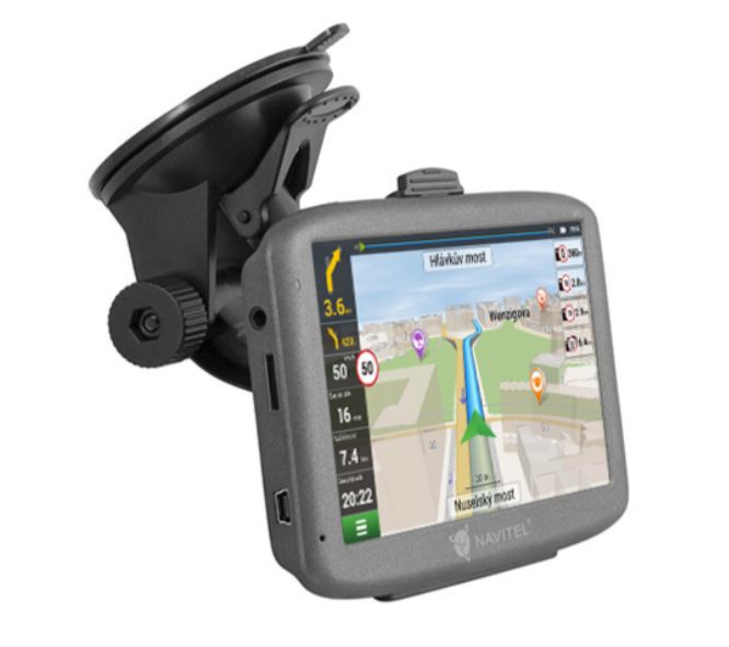 Navigace do auta Navitel E501 GPSNAVIE501