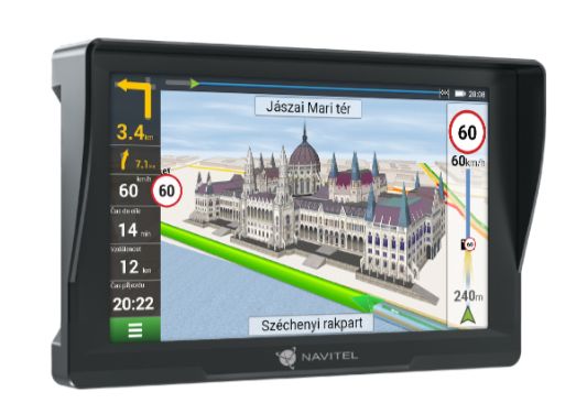 Navigace do auta Navitel E777 Truck GPSNAVIE777T