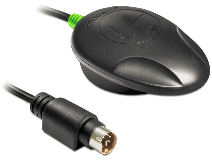 Navilock NL-603P serial MD6 GPS Receiver 61841