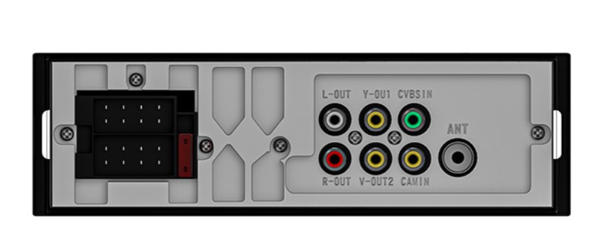 Navitel autorádio RD9 s Bluetooth s funkcí hands-free 8594181745833