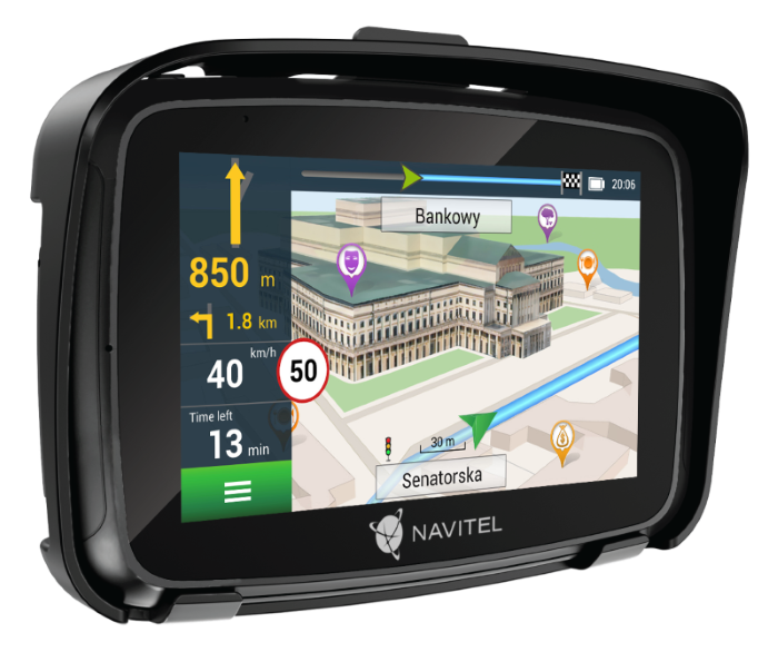 NAVITEL G590 MOTO 8594181745666