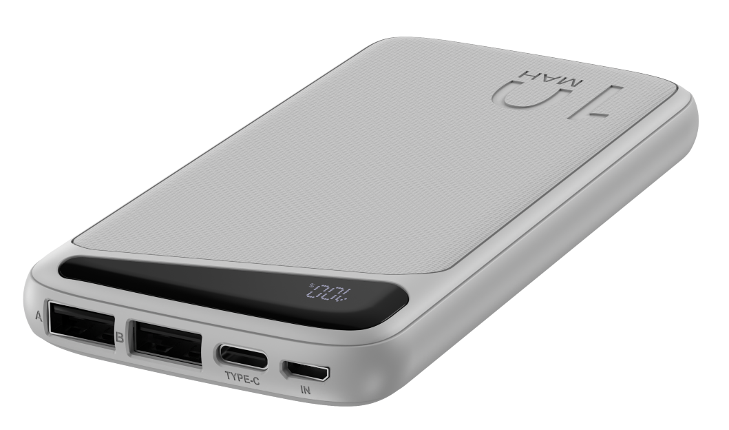 NAVITEL PWR10 MX WHITE 8594181744805