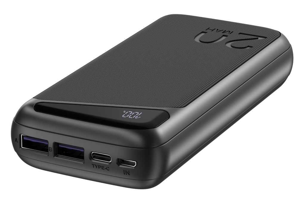 NAVITEL PWR20 MX BLACK 8594181744904