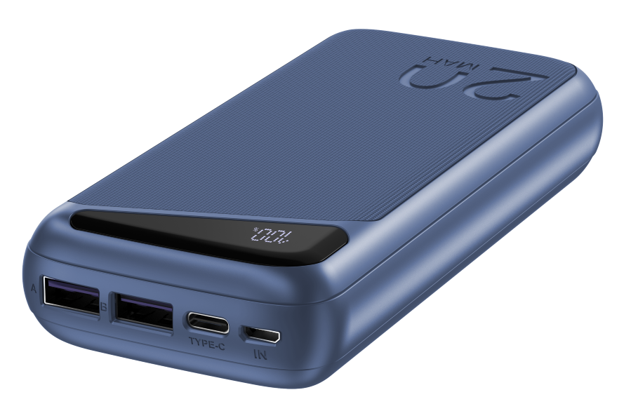 NAVITEL PWR20 MX BLUE 8594181744928