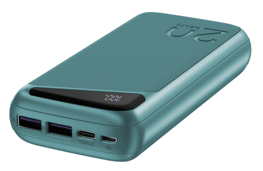 NAVITEL PWR20 MX GREEN 8594181744942