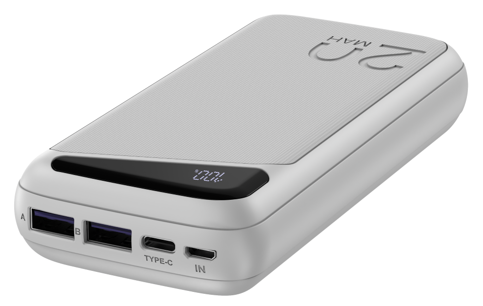 NAVITEL PWR20 MX WHITE 8594181744881