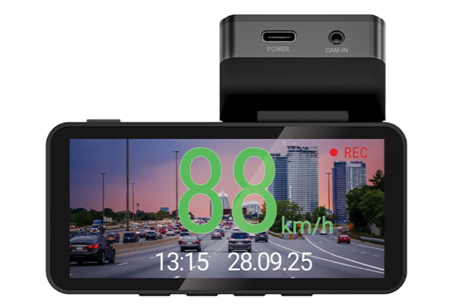 Navitel R87 GPS multifunkční autokamera 8594181745994