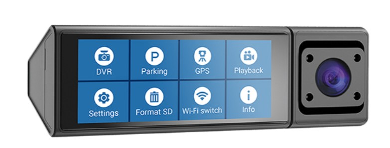 Navitel RC3 PRO multifunkční kamera 3v1 8594181744119