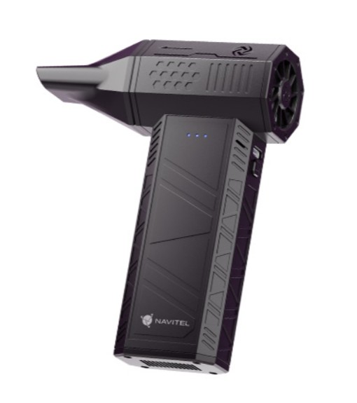 NAVITEL TF2 Vysoce účinný turbo ventilátor 8594181746298