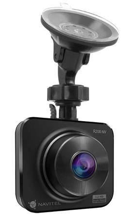 NAVITEL záznamová kamera do auta R200 NV/ rozlišení 1920 x 1080/ displej 2"/ video Full HD
