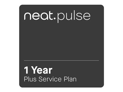 Neat Pulse Plus - Prodlou?ená dohoda o slu?bách - výměna - 1 rok - zaslání - pro Bar Generation 2 PULSE-PLUS-BAR2-1