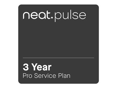 Neat Pulse Pro - Prodlou?ená dohoda o slu?bách - pokročilá výměna hardwaru - 3 let - zaslání - pro PULSE-PRO-FRAME3