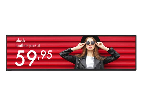 NEC 42" velkoformátový display MultiSync BT421 - 24/7, 700 cd, PVA panel, DVI 60004365