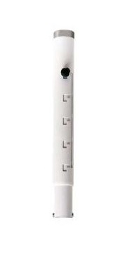 NEC CM01EX - Upevňovací komponent (prodlužovací sloupek) pro projektor - bílá - pro NEC PJ01UCM 100014001 L50CM01EX-COL