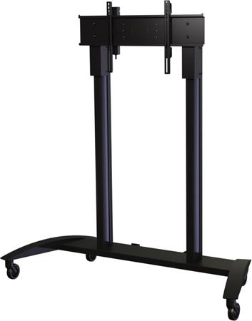 NEC L20PNSR780MEU Entry mobile, height-adjustable, automatic trolley for LFDs from 46" to 86" (except: CB861Q, 100015881