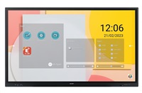 NEC LCD 86" Infrared PN-LC862, 3840x2160, 450nit, 8ms, 16/7, VGA, DP, USB-C, HDMI, USB, dotykový displej 600059 60005901