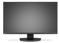 NEC MT 27" LCD MultiSync EA272F 27" LCD monitor with LED backlight, 1920x1080, USB-C, DisplayPort, HDMI, USB 3. 60005033