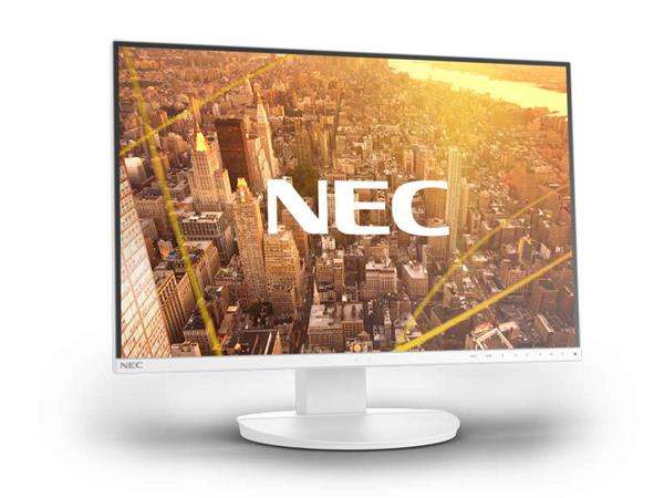NEC MultiSync/EA242WU/24"/IPS/1920x1200/60Hz/6ms/White/3R 60005573
