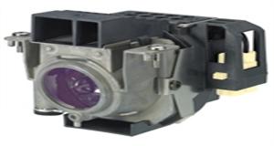 NEC NP02LP - Lampa projektoru - 2000 hodiny (standardní režim) / 3000 hodiny (ekonomický režim) - p 50031755