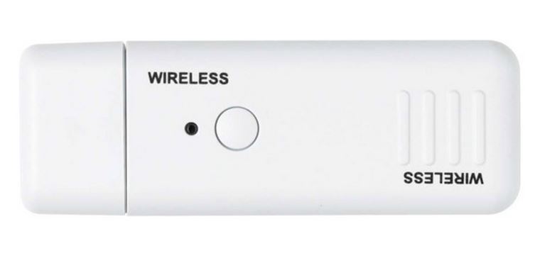 NEC NP05LM2 - Síťový adaptér - USB 2.0 - 802.11a, 802.11b/g/n 100013973