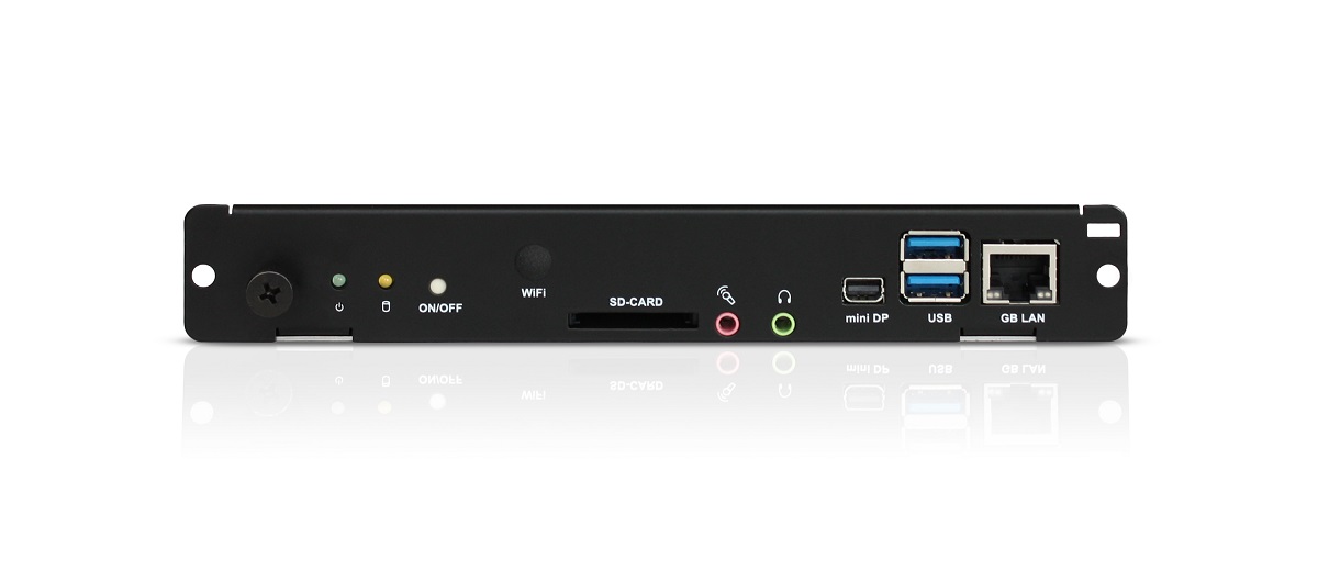 NEC - OPS Celeron N2807 2x1.58 2/32/WS7E 100013752