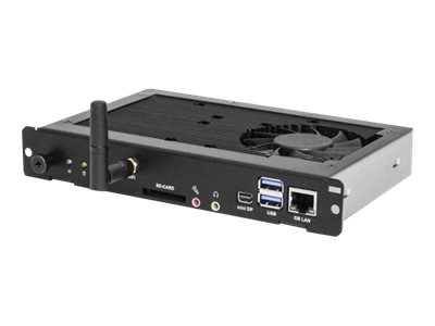 NEC OPS Slot-in PC - Model B - digital signage přehrávač - Intel Core i5 - RAM 8 GB - SSD - 128 GB 100014463