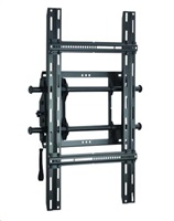 NEC PD02W Large universal wall mount with tilt function for 40" to 65" NEC large format displays. Landscape o 100014008