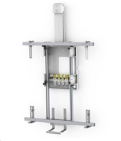 NEC PJ04WHM - Montážní sada (deska adaptéru, montáž na zeď) pro interaktivní bílá tabule/projektor 40001051