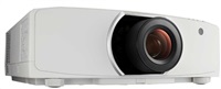 NEC Projektor 3LCD PA853W, 1280x800 WXGA, 16:10, 10000:1, 8500 ANSI, LAN, USB, HDMI, VGA,D-port 60004119