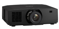 NEC Projektor PV710UL-B, 1920 x 1200 WUXGA, 16:10, 3.000.000:1, 7100ANSI, HDMI, LAN, USB 60005845