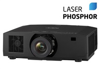 NEC Projektor PV800UL-B, 1920 x 1200 WUXGA, 16:10, 3.000.000:1, 8000ANSI, HDMI, LAN, USB 60005601