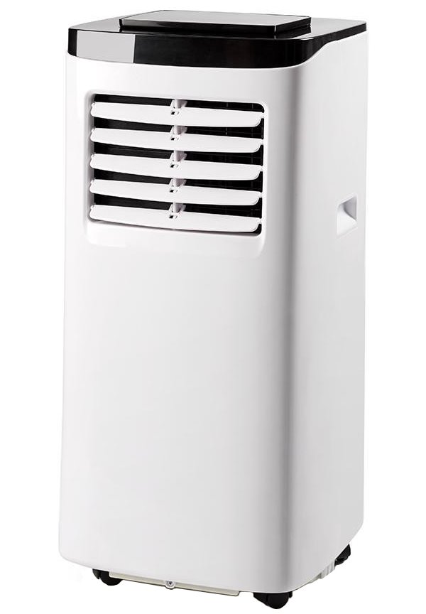 Nedis ACMB1WT7 - Mobilní Klimatizace | 7 000 BTU | Energetická třída A | Dálkový ovladač | Funkce Časovače