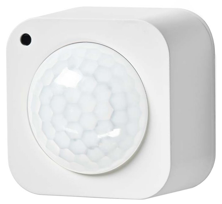 NEDIS chytrý detektor pohybu/ Zigbee 3.0/ napájení z baterie/ životnost baterie 24m/ úhel 100 °/ rozsah 7 m/ bí ZBSM20WT