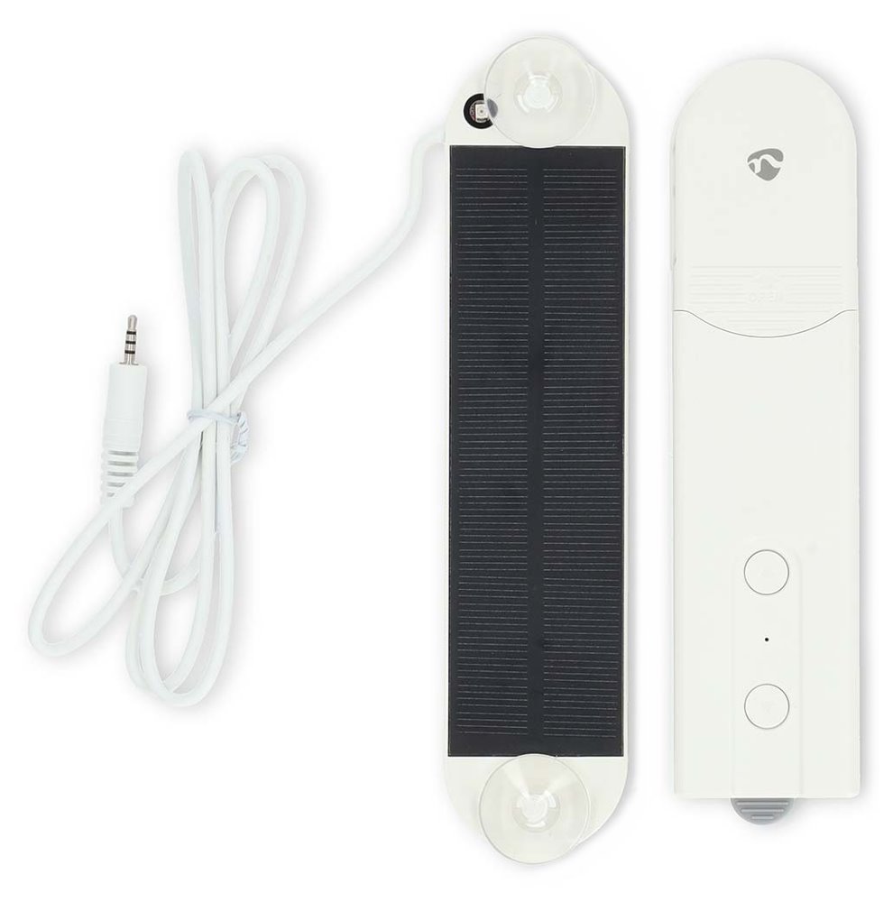 NEDIS chytrý motor (robot) se závěsem/ kabelový systém/ panelové závěsy/ římské rolety/ napájení z USB/ 2000 mA BTMR10WT